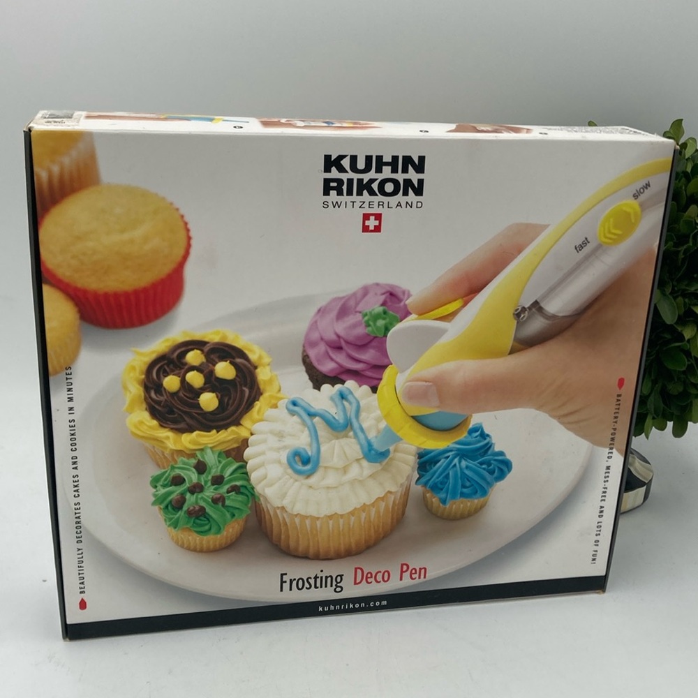 Kuhn Rikon Frosting Deco Pen
